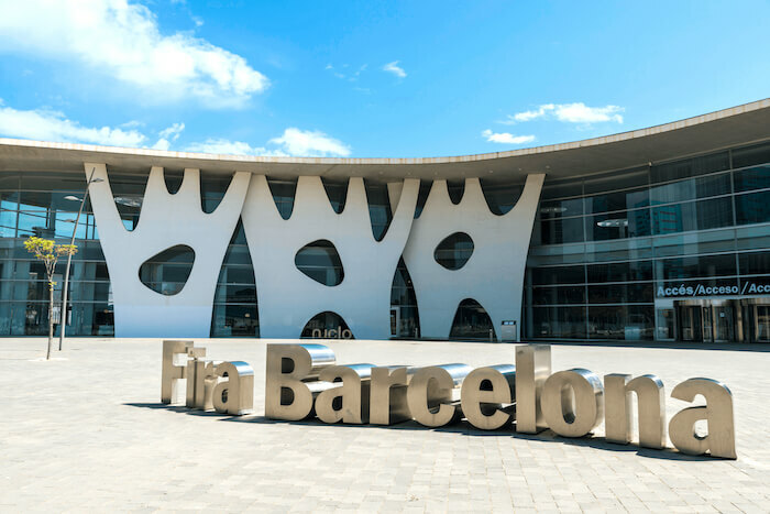 Fira barcelona exterior copy